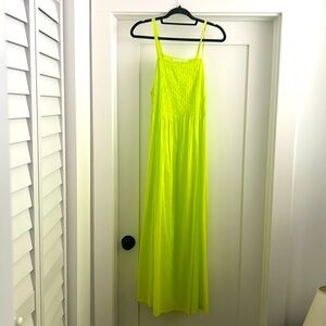 Acacia sundress never worn